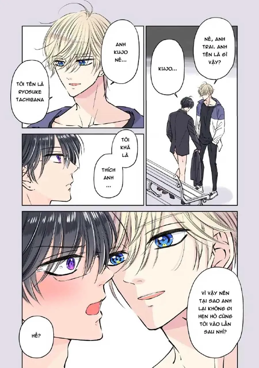 Tổng hợp oneshot nhà Guess Chapter 58 Trang 4