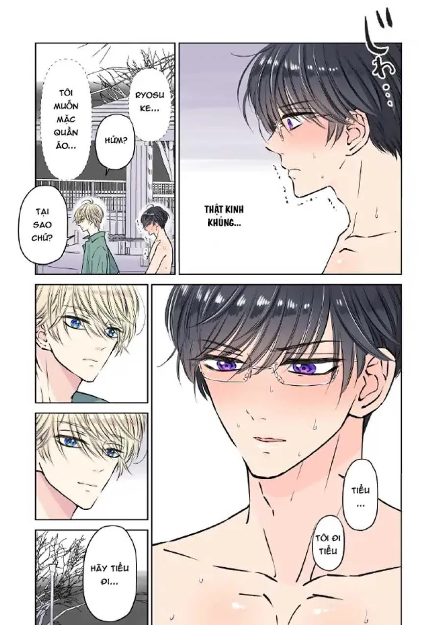 Tổng hợp oneshot nhà Guess Chapter 58 Trang 9