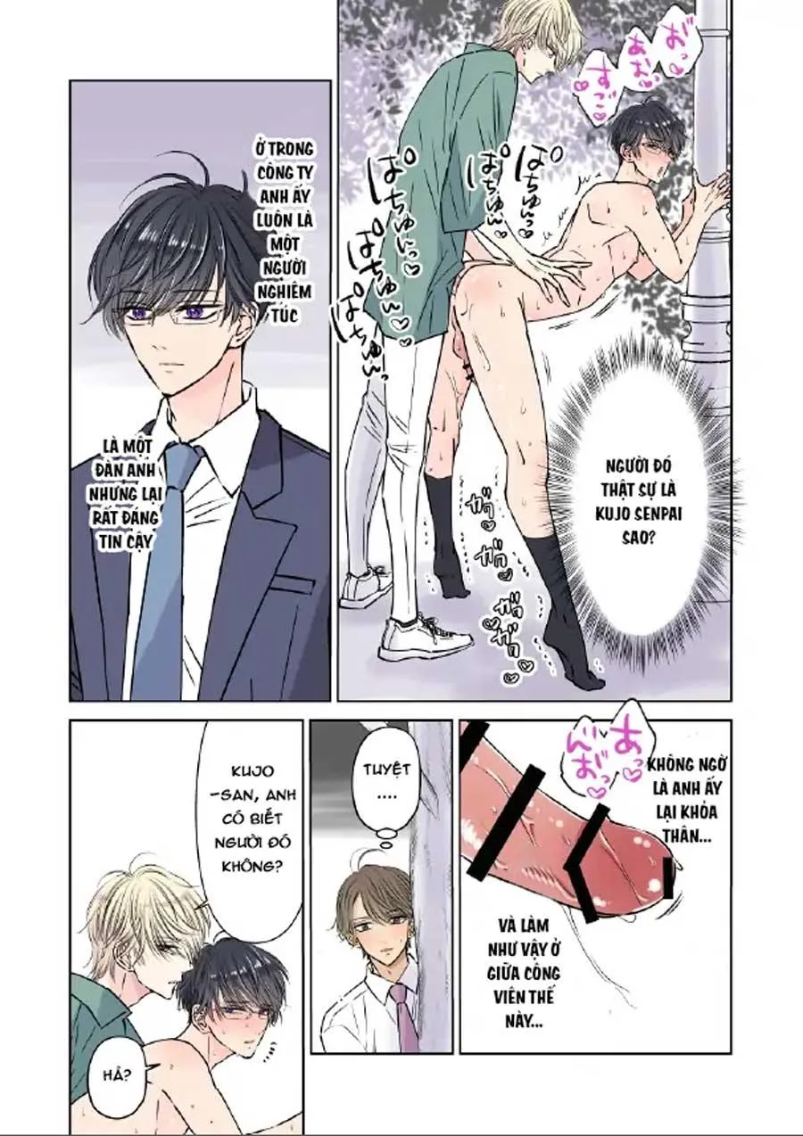 Tổng hợp oneshot nhà Guess Chapter 58 Trang 13