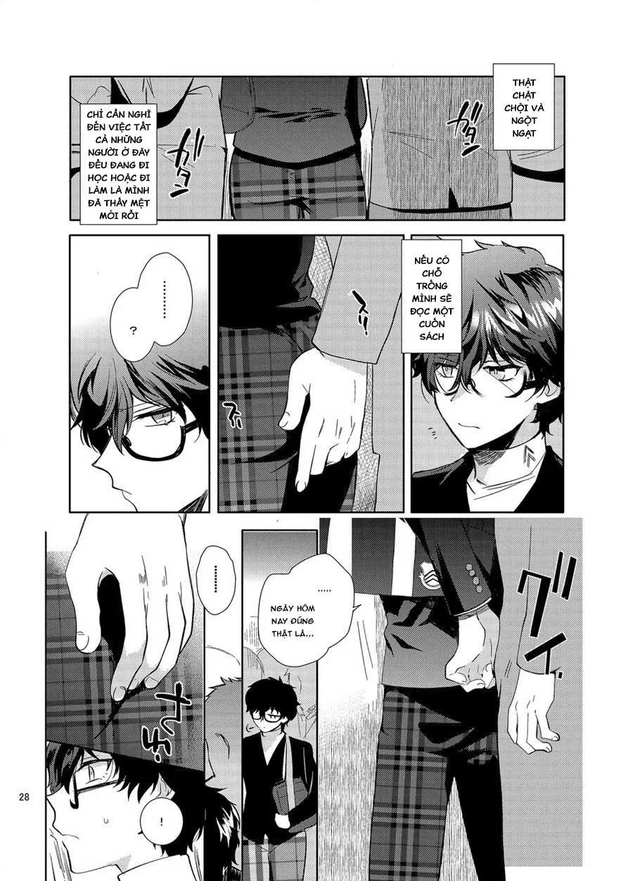 Tổng hợp oneshot nhà Guess Chapter 59 Trang 3