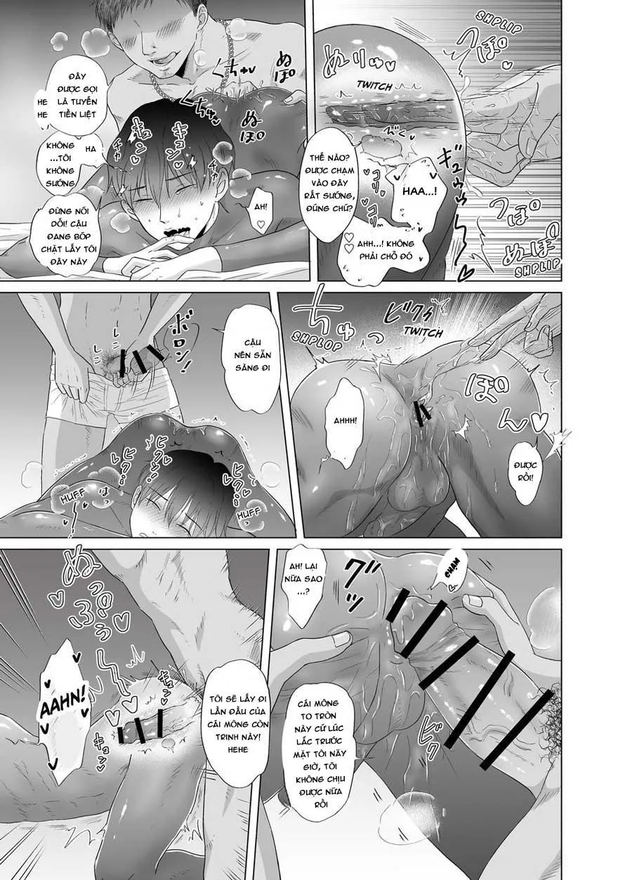 Tổng hợp oneshot nhà Guess Chapter 60 Trang 12