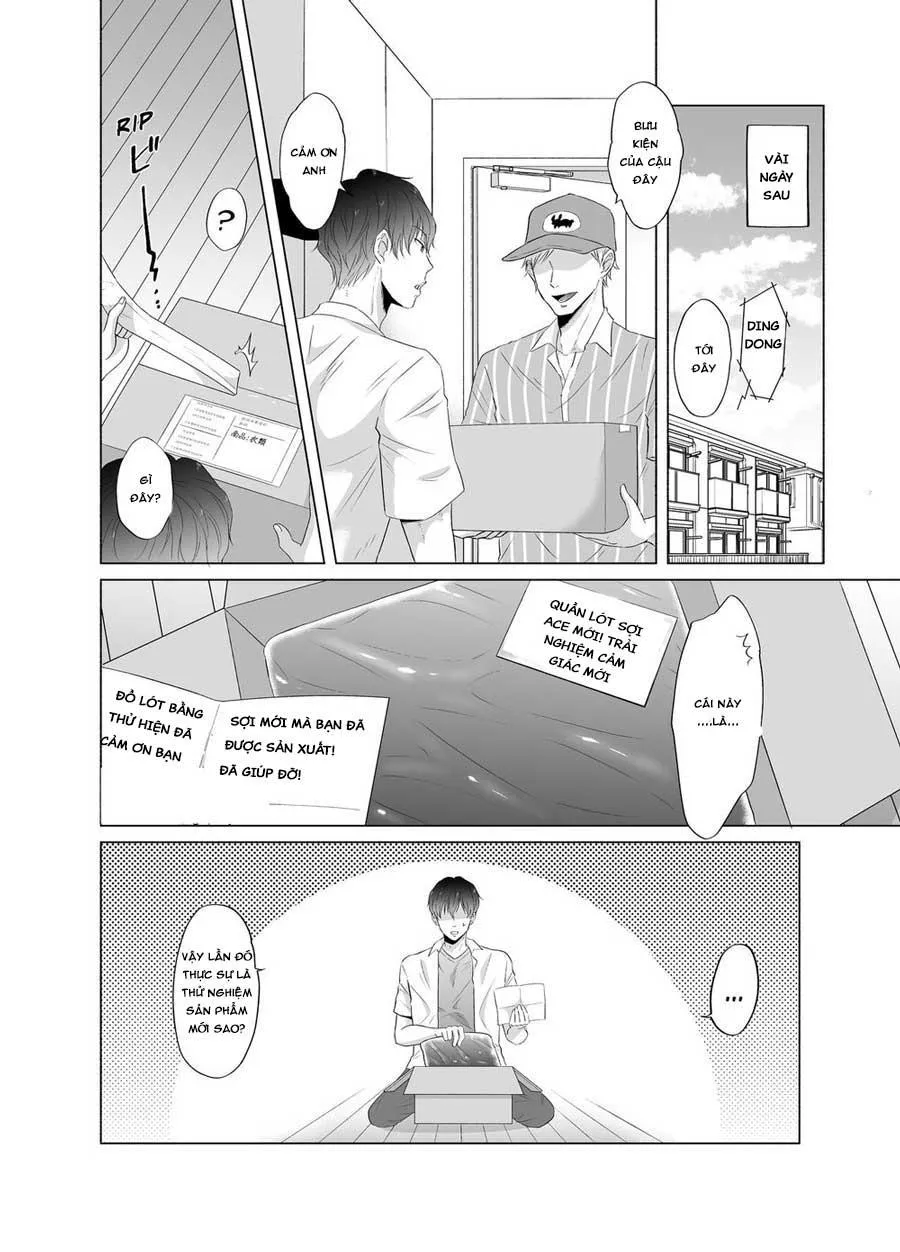 Tổng hợp oneshot nhà Guess Chapter 60 Trang 19