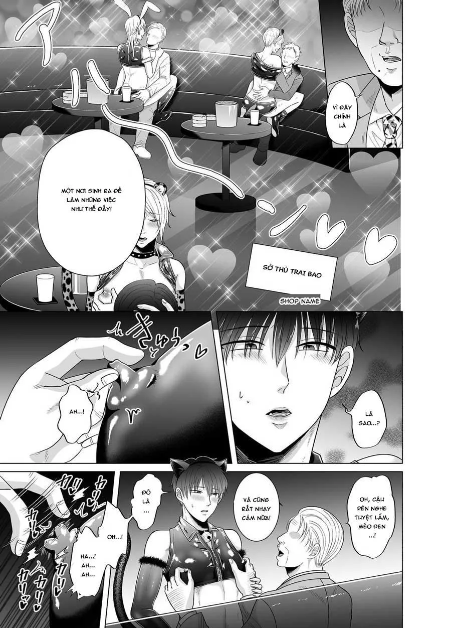 Tổng hợp oneshot nhà Guess Chapter 61 Trang 8