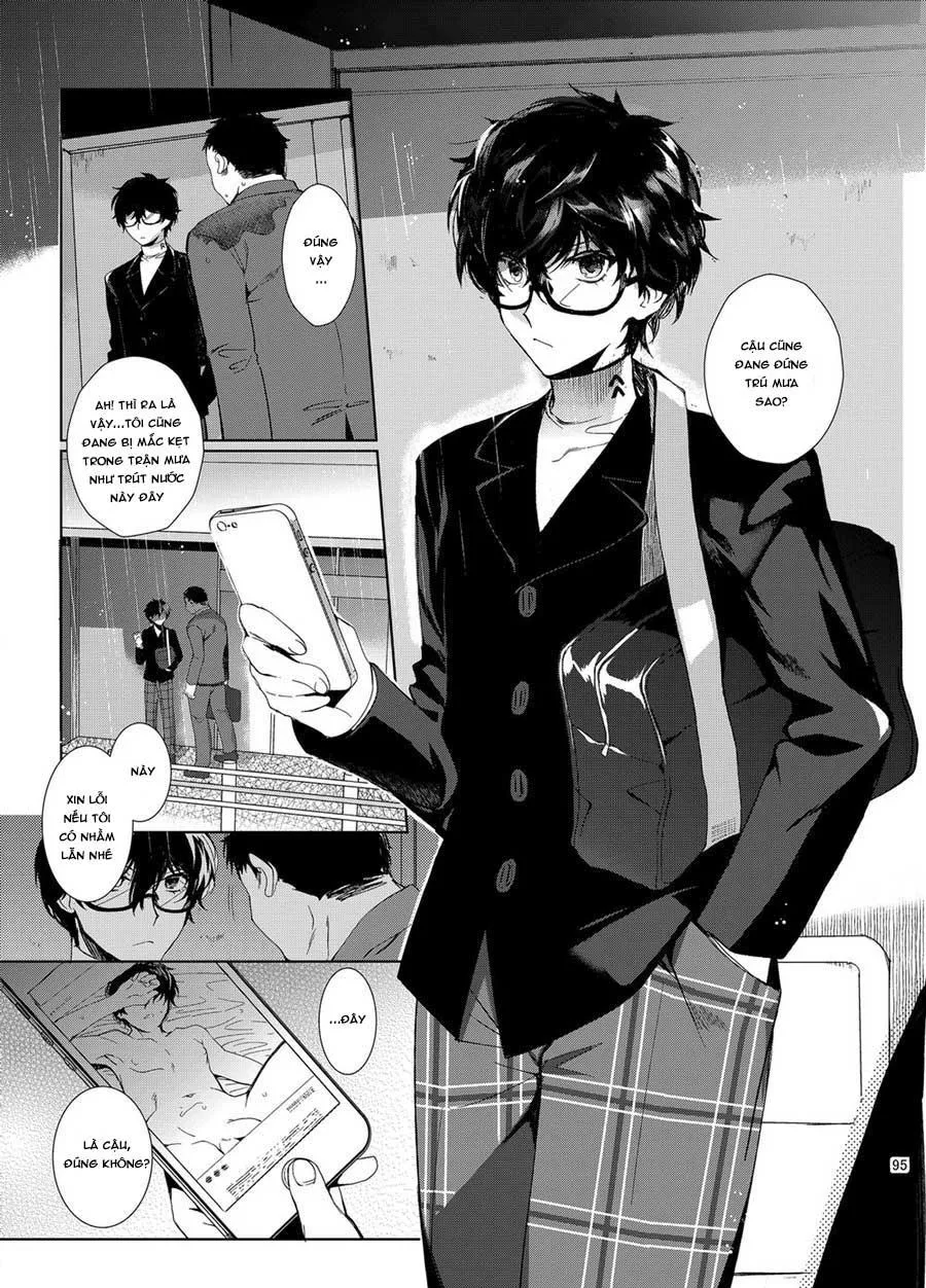 Tổng hợp oneshot nhà Guess Chapter 62 Trang 3