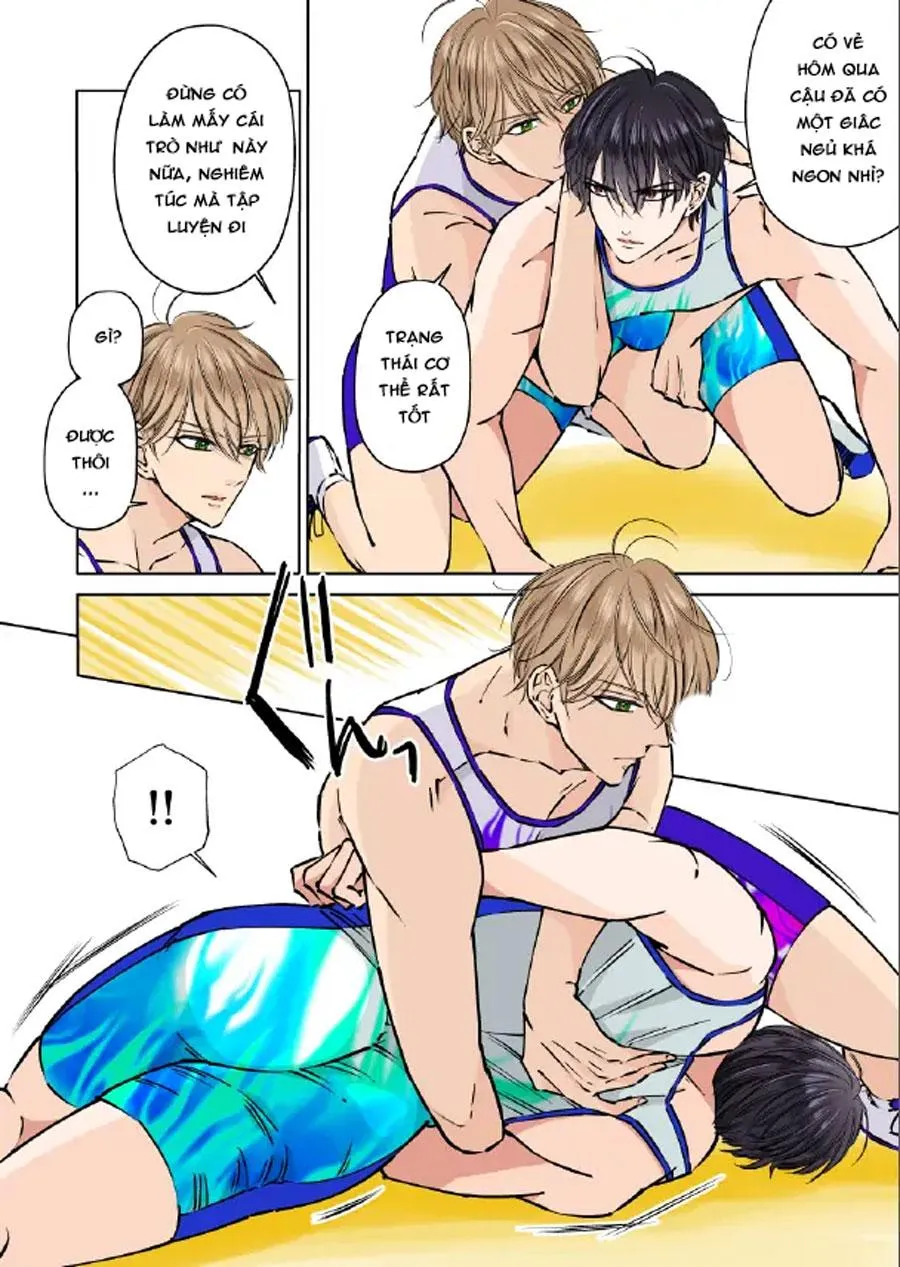 Tổng hợp oneshot nhà Guess Chapter 63 Trang 3