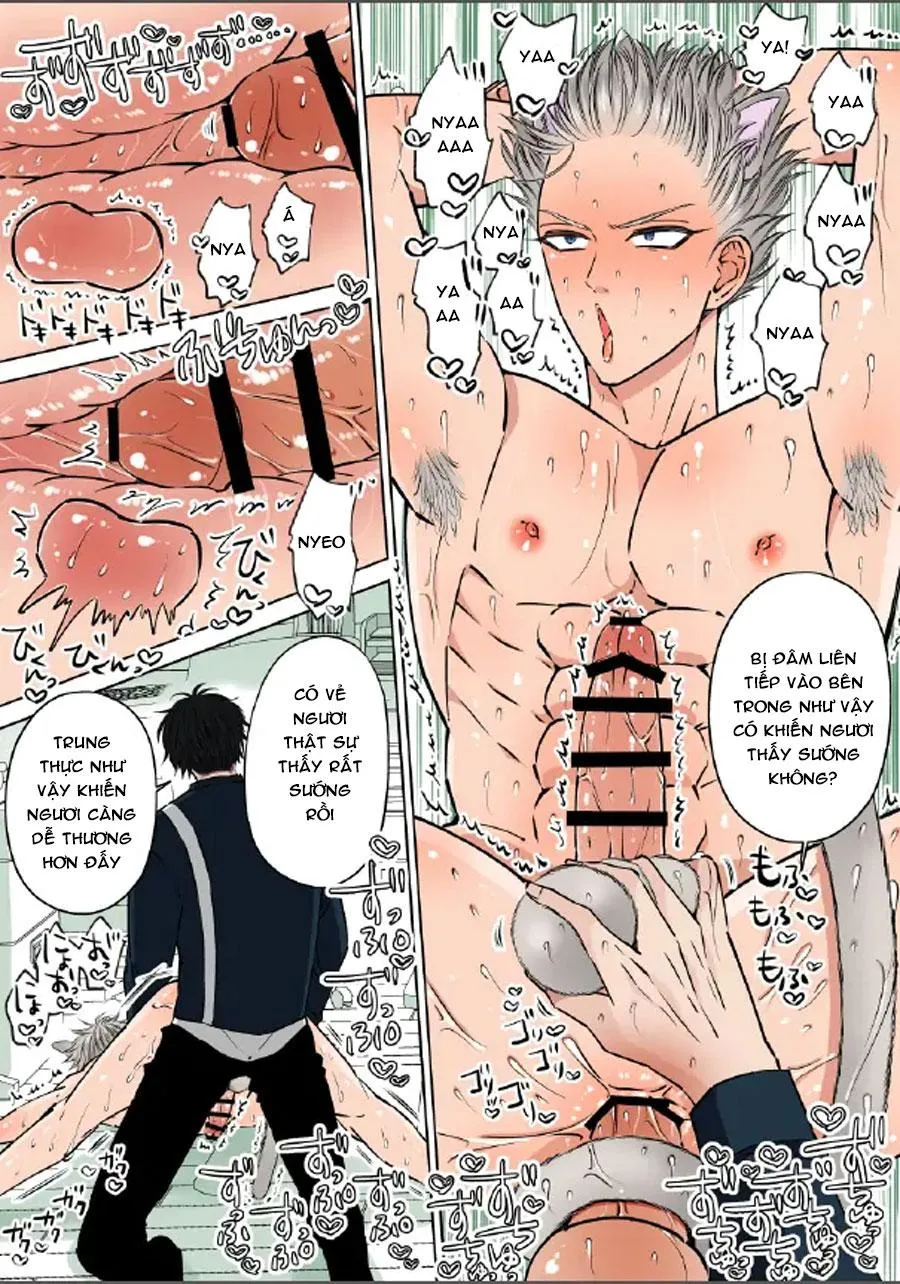 Tổng hợp oneshot nhà Guess Chapter 64 Trang 10