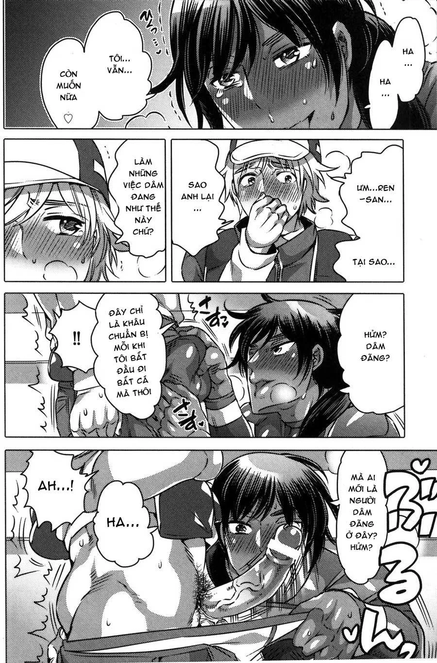 Tổng hợp oneshot nhà Guess Chapter 65 Trang 14