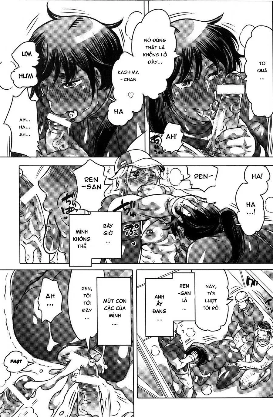 Tổng hợp oneshot nhà Guess Chapter 65 Trang 15