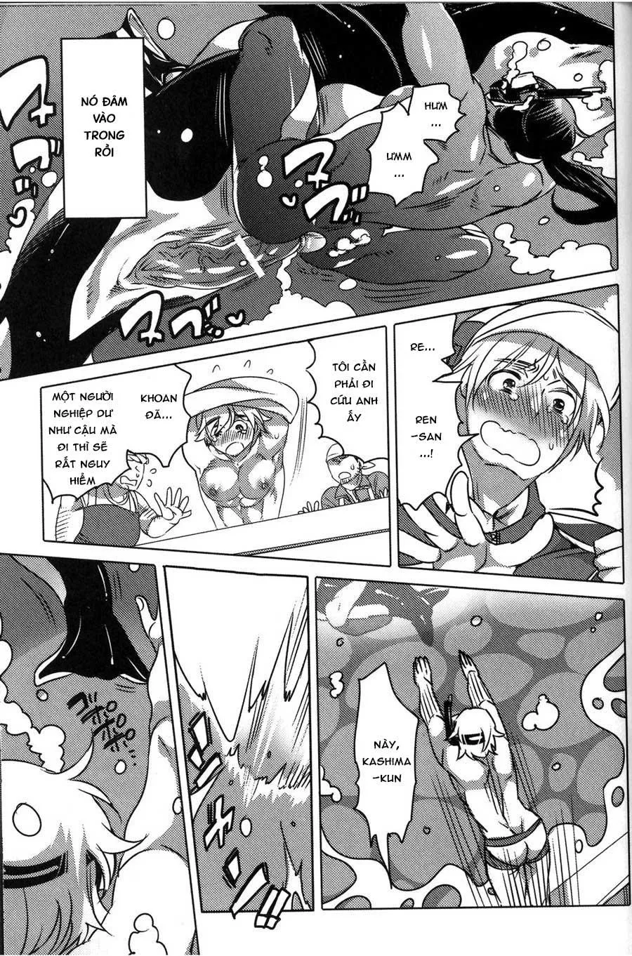 Tổng hợp oneshot nhà Guess Chapter 65 Trang 21