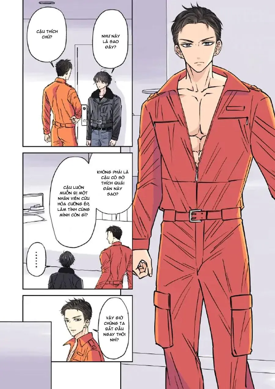 Tổng hợp oneshot nhà Guess Chapter 66 Trang 3