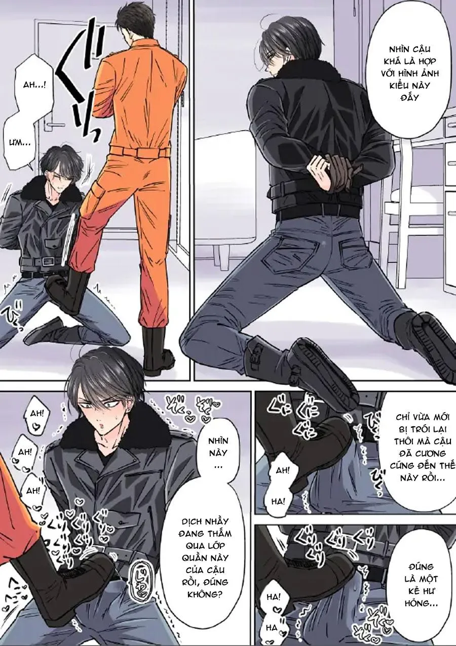 Tổng hợp oneshot nhà Guess Chapter 66 Trang 4