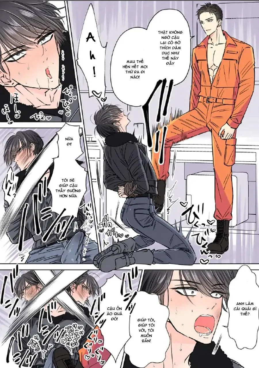 Tổng hợp oneshot nhà Guess Chapter 66 Trang 5