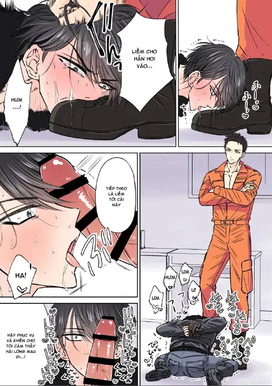 Tổng hợp oneshot nhà Guess Chapter 66 Trang 7