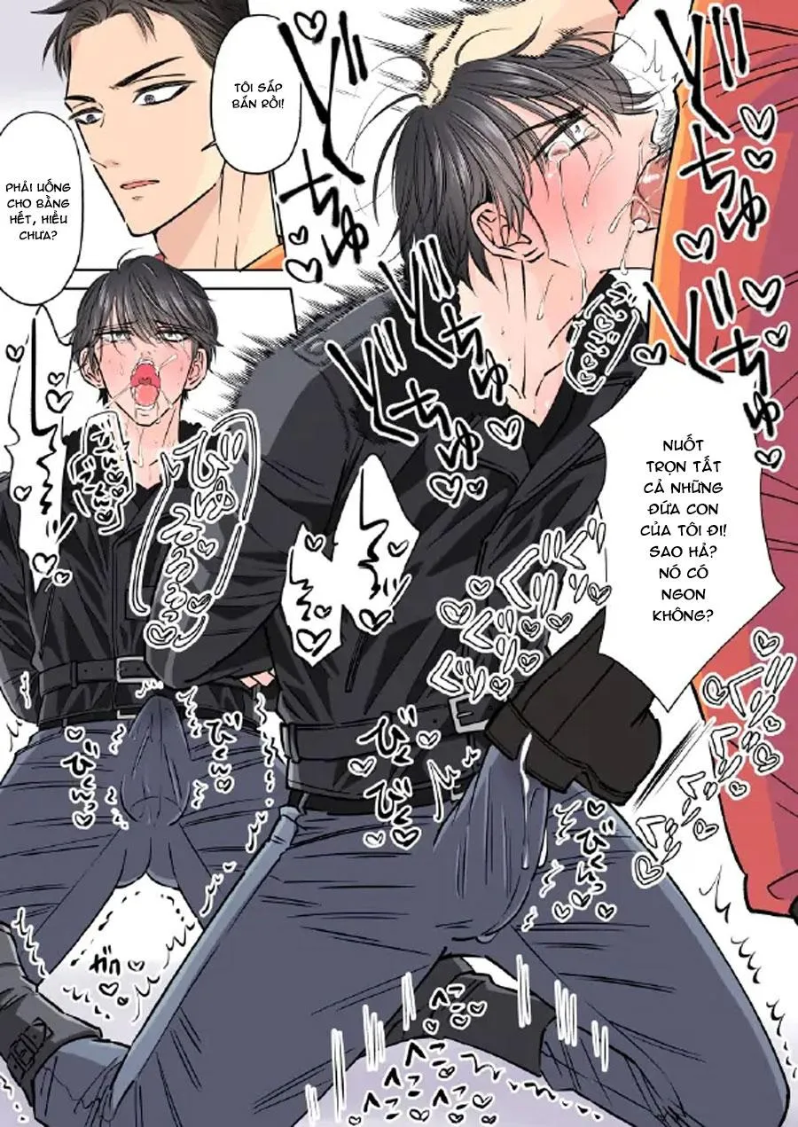 Tổng hợp oneshot nhà Guess Chapter 66 Trang 9