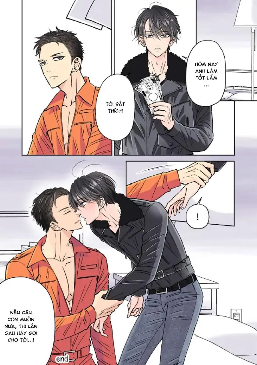 Tổng hợp oneshot nhà Guess Chapter 66 Trang 13