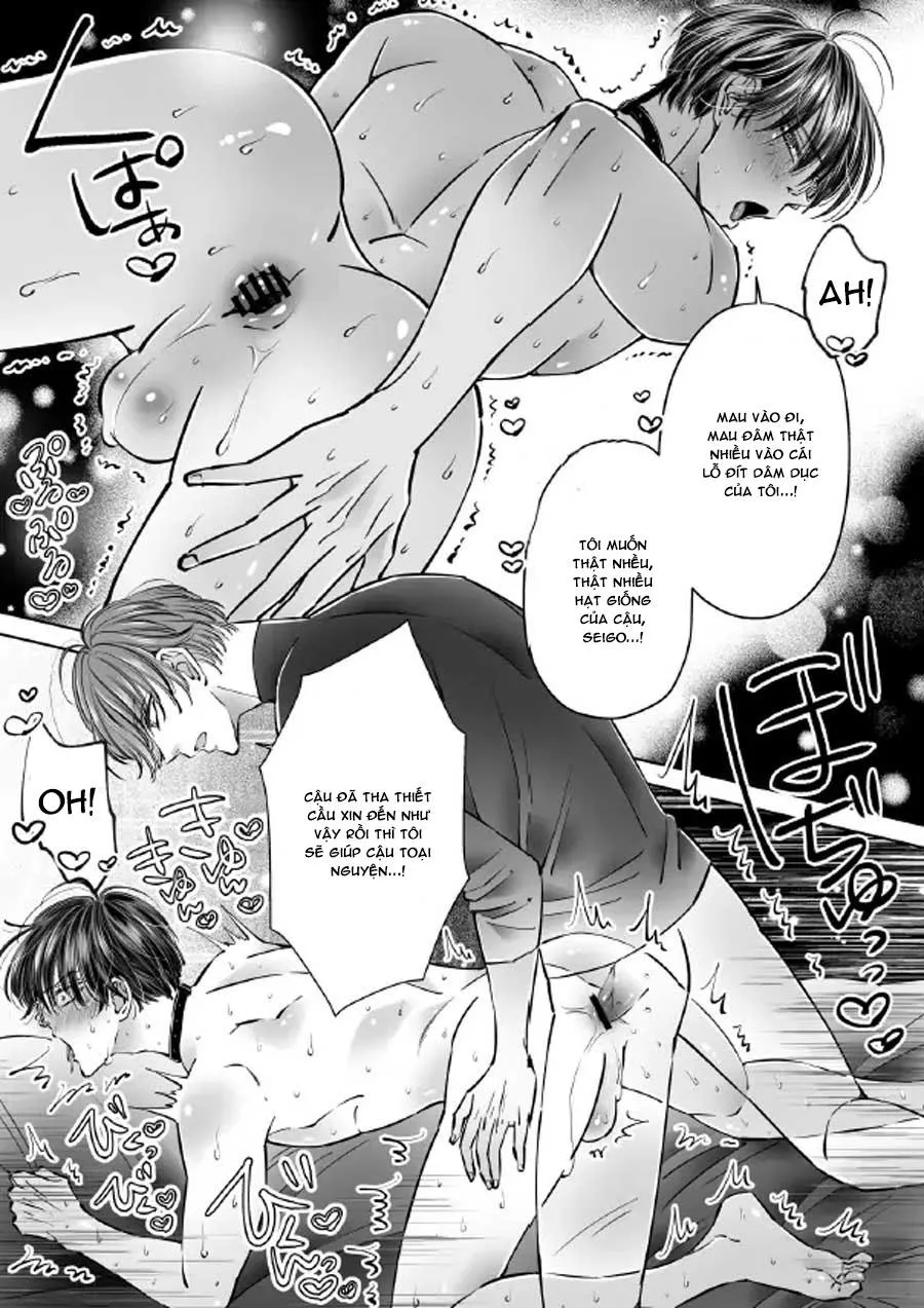 Tổng hợp oneshot nhà Guess Chapter 67 Trang 8