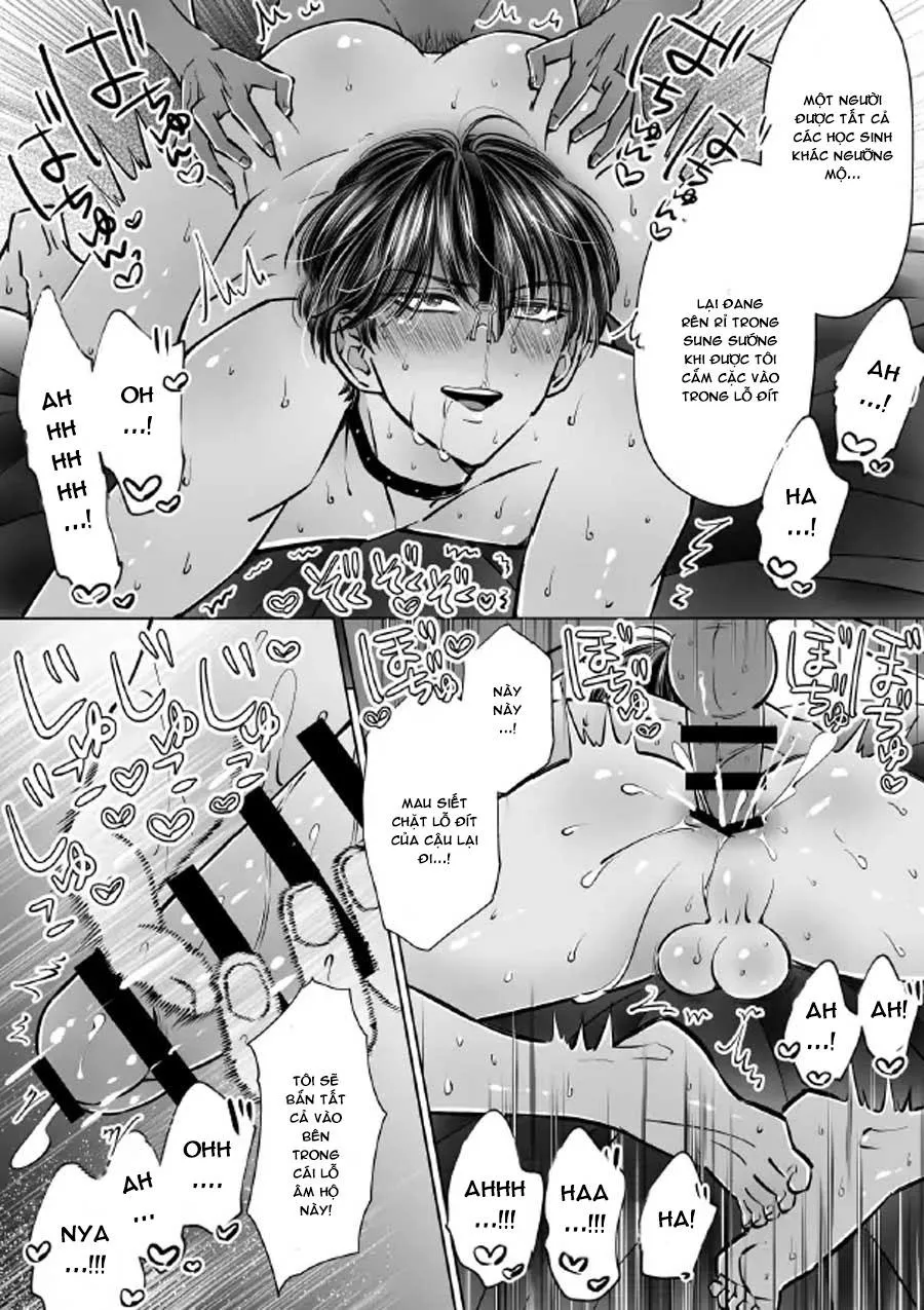 Tổng hợp oneshot nhà Guess Chapter 67 Trang 9