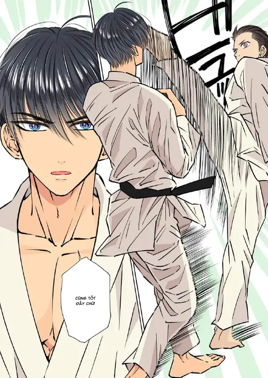 Tổng hợp oneshot nhà Guess Chapter 68 Trang 3