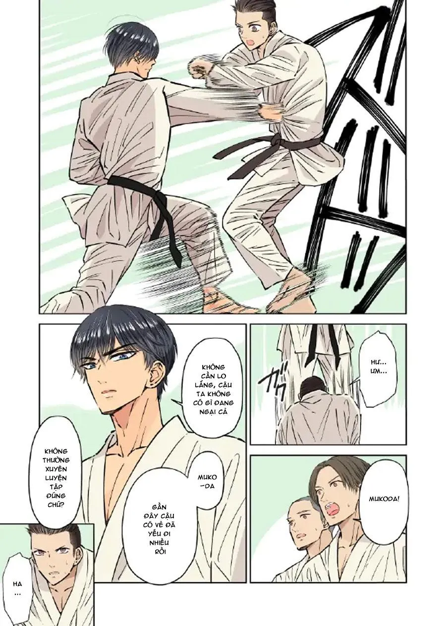 Tổng hợp oneshot nhà Guess Chapter 68 Trang 4