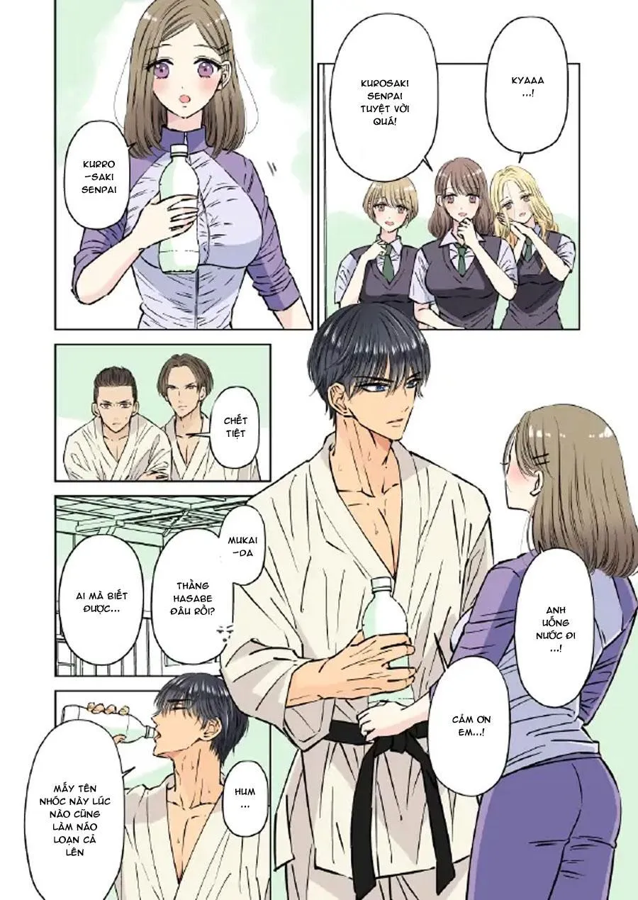 Tổng hợp oneshot nhà Guess Chapter 68 Trang 5