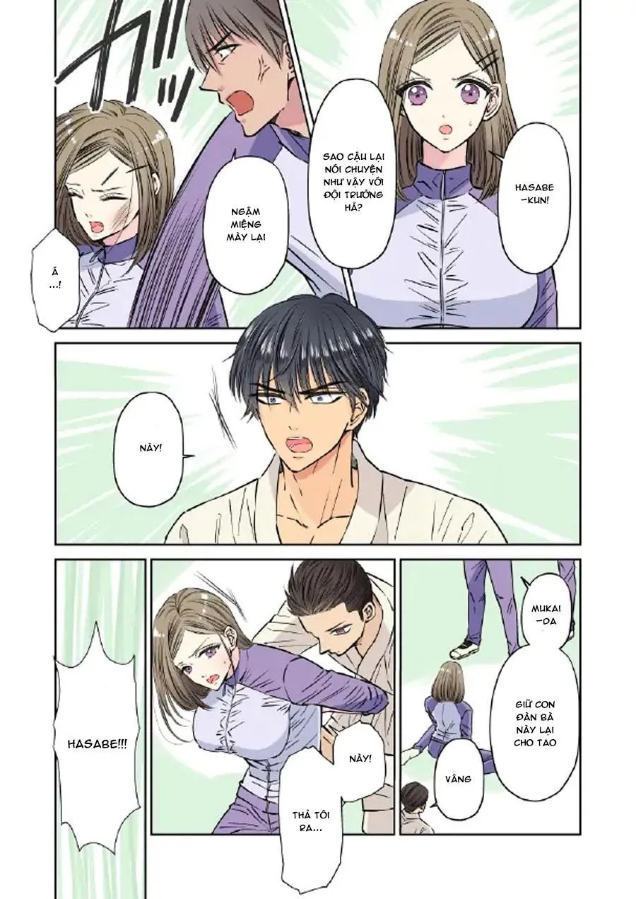 Tổng hợp oneshot nhà Guess Chapter 68 Trang 7