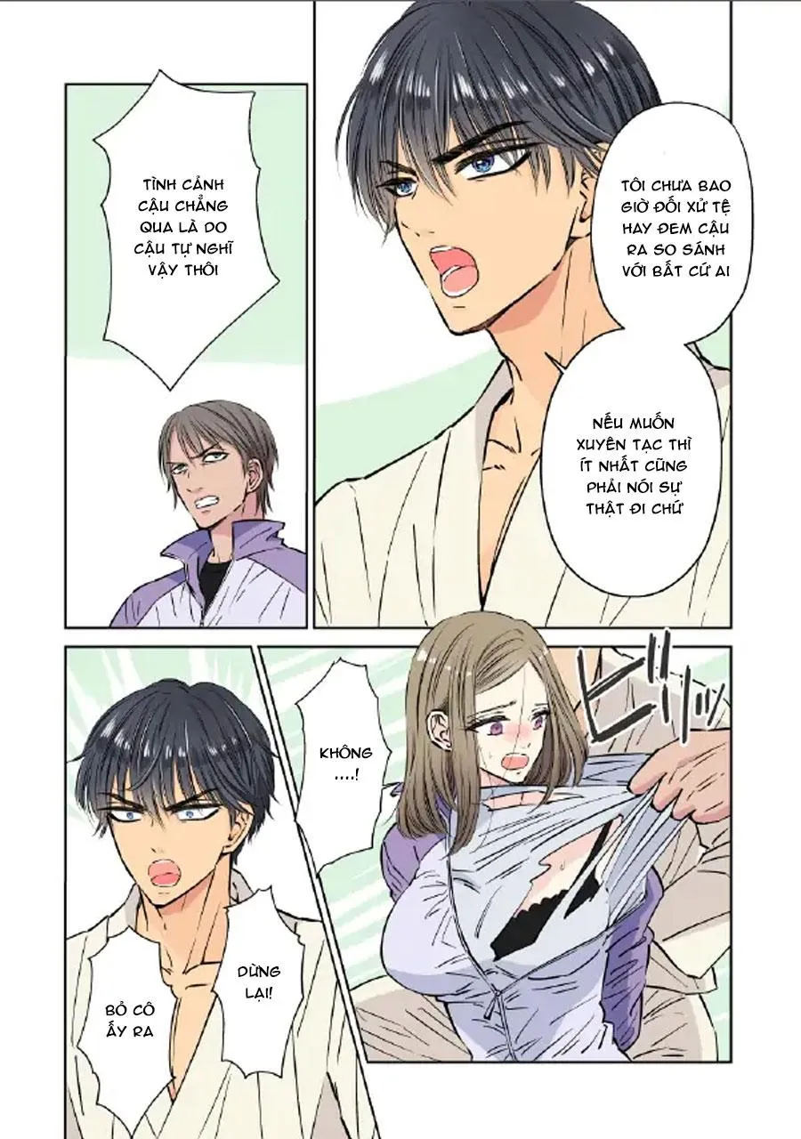 Tổng hợp oneshot nhà Guess Chapter 68 Trang 9