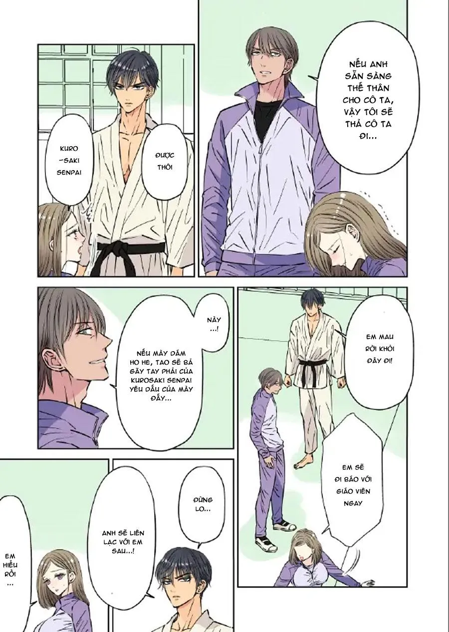 Tổng hợp oneshot nhà Guess Chapter 68 Trang 10