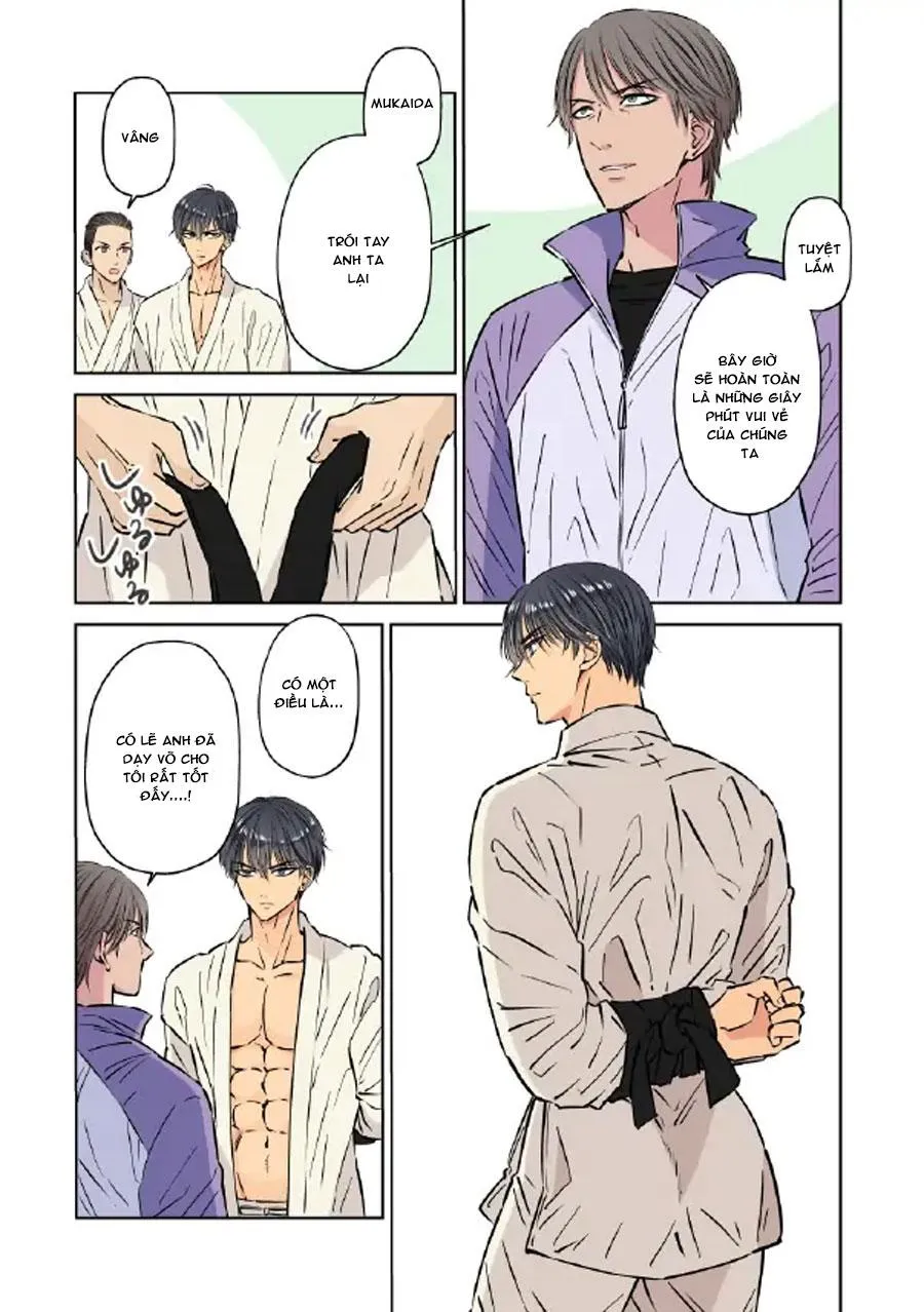 Tổng hợp oneshot nhà Guess Chapter 68 Trang 11