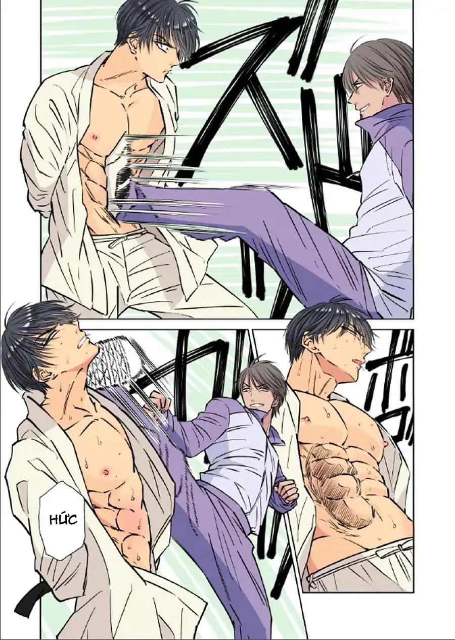 Tổng hợp oneshot nhà Guess Chapter 68 Trang 12