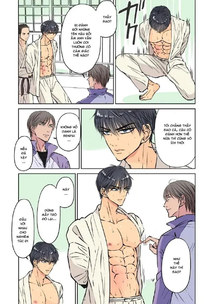 Tổng hợp oneshot nhà Guess Chapter 68 Trang 13