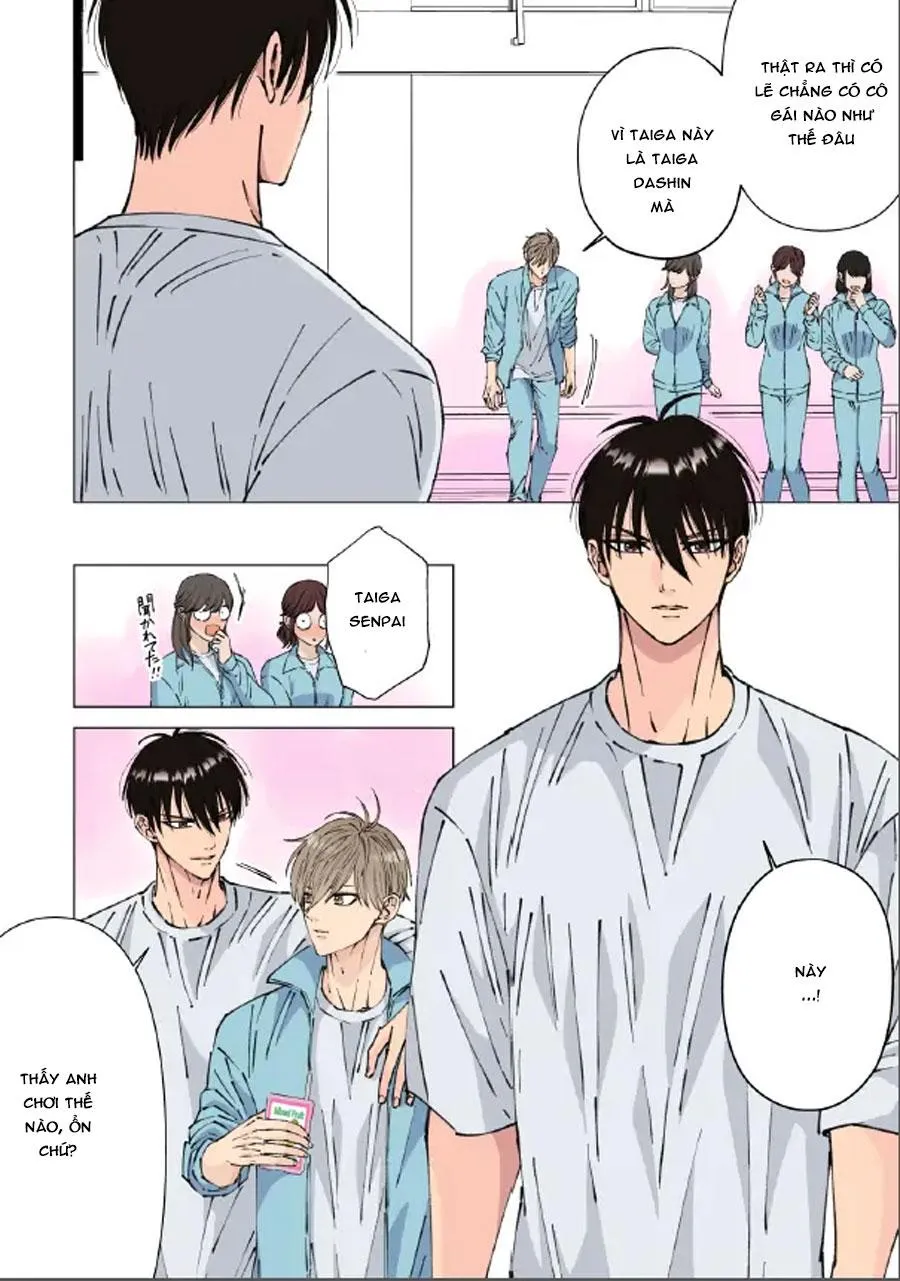 Tổng hợp oneshot nhà Guess Chapter 69 Trang 3