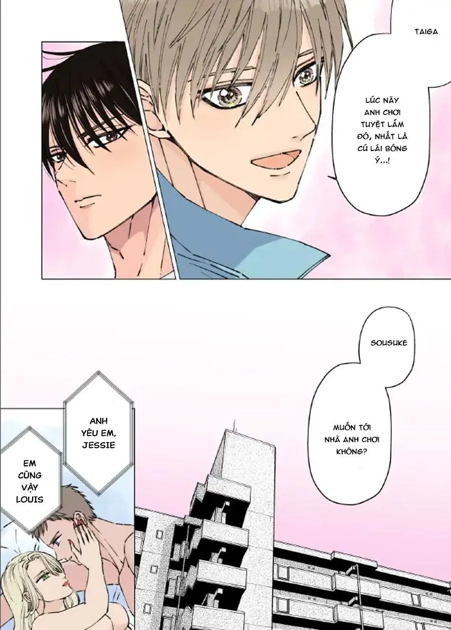 Tổng hợp oneshot nhà Guess Chapter 69 Trang 4