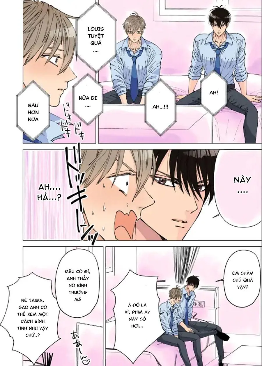 Tổng hợp oneshot nhà Guess Chapter 69 Trang 5