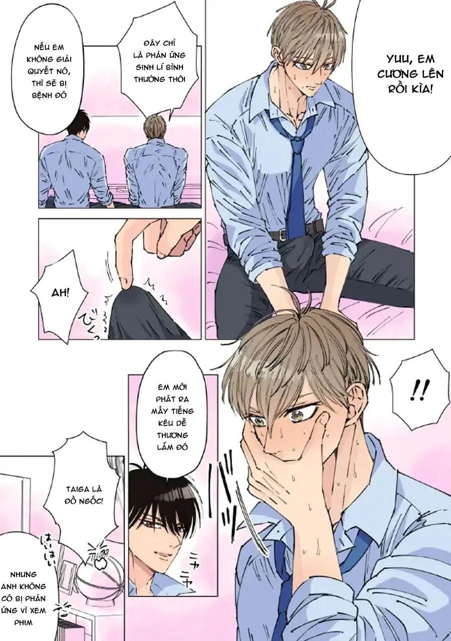 Tổng hợp oneshot nhà Guess Chapter 69 Trang 6