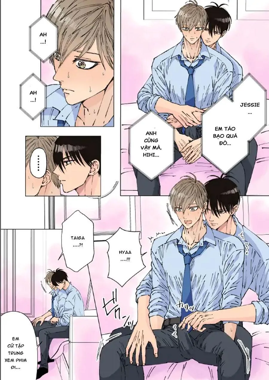 Tổng hợp oneshot nhà Guess Chapter 69 Trang 7