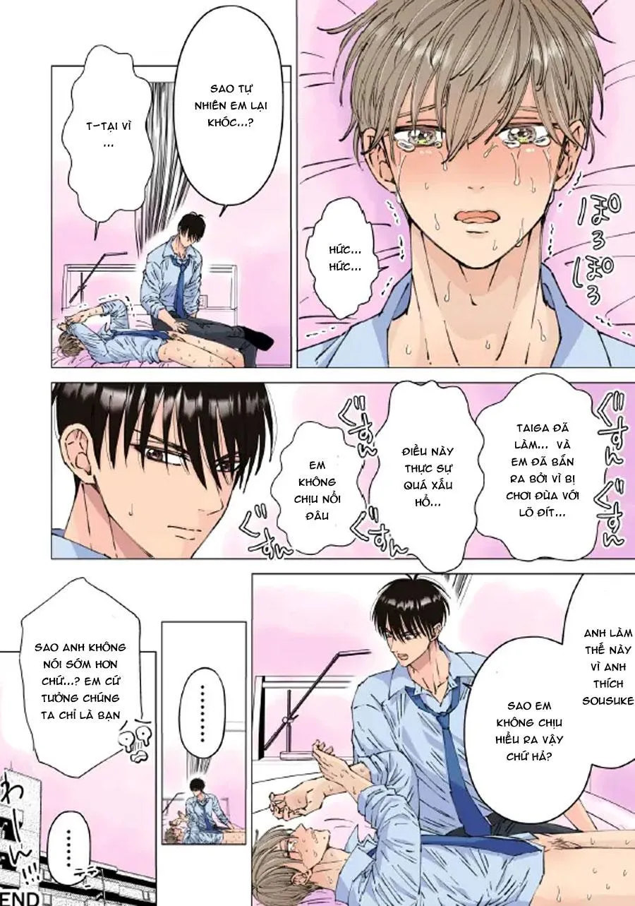 Tổng hợp oneshot nhà Guess Chapter 69 Trang 16