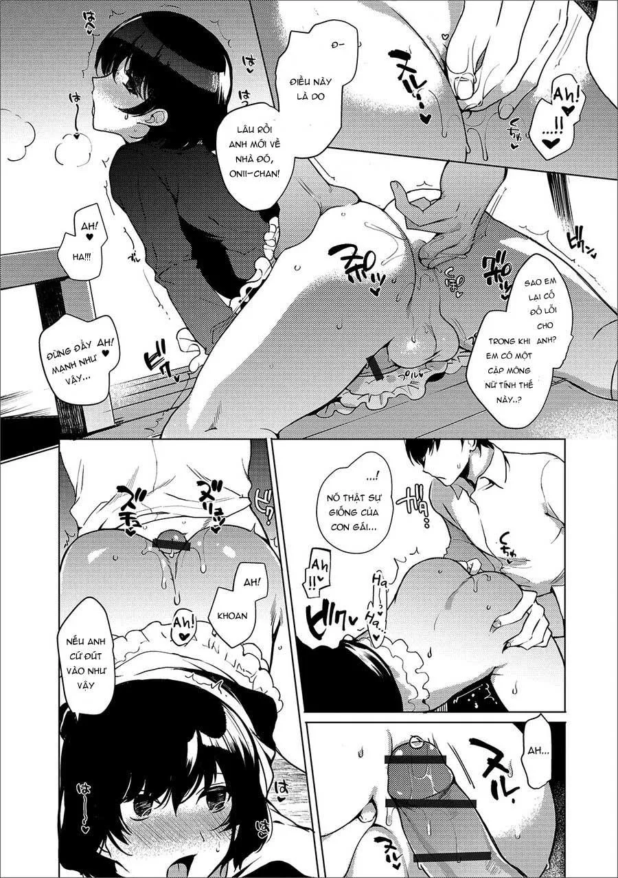 Tổng hợp oneshot nhà Guess Chapter 70 Trang 9