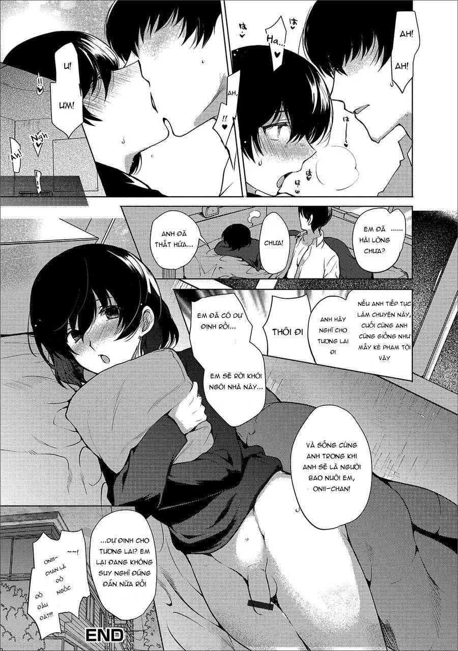 Tổng hợp oneshot nhà Guess Chapter 70 Trang 16