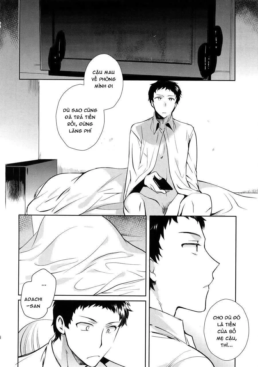 Tổng hợp oneshot nhà Guess Chapter 71 Trang 15