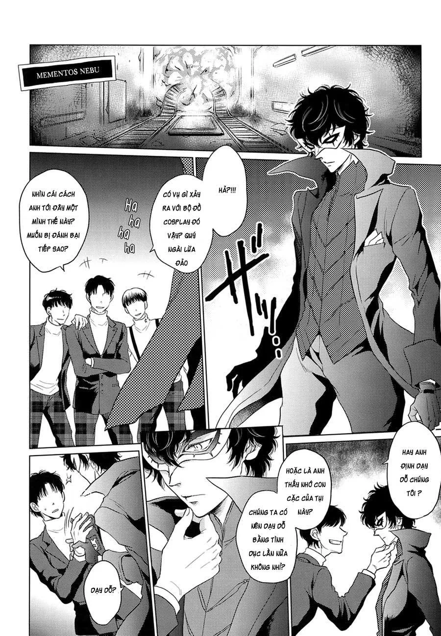 Tổng hợp oneshot nhà Guess Chapter 73 Trang 7