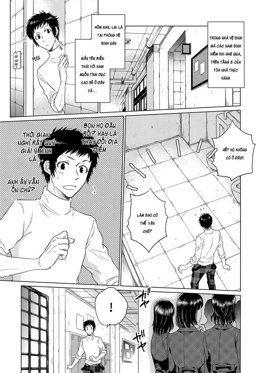 Tổng hợp oneshot nhà Guess Chapter 73 Trang 12