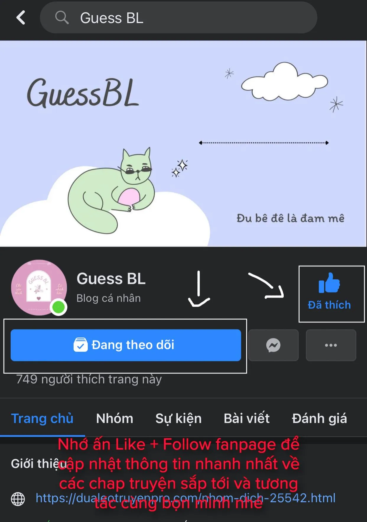 Tổng hợp oneshot nhà Guess Chapter 73 Trang 14