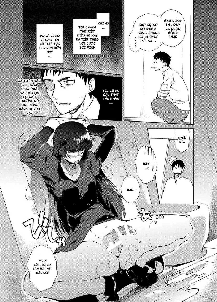 Tổng hợp oneshot nhà Guess Chapter 74 Trang 7