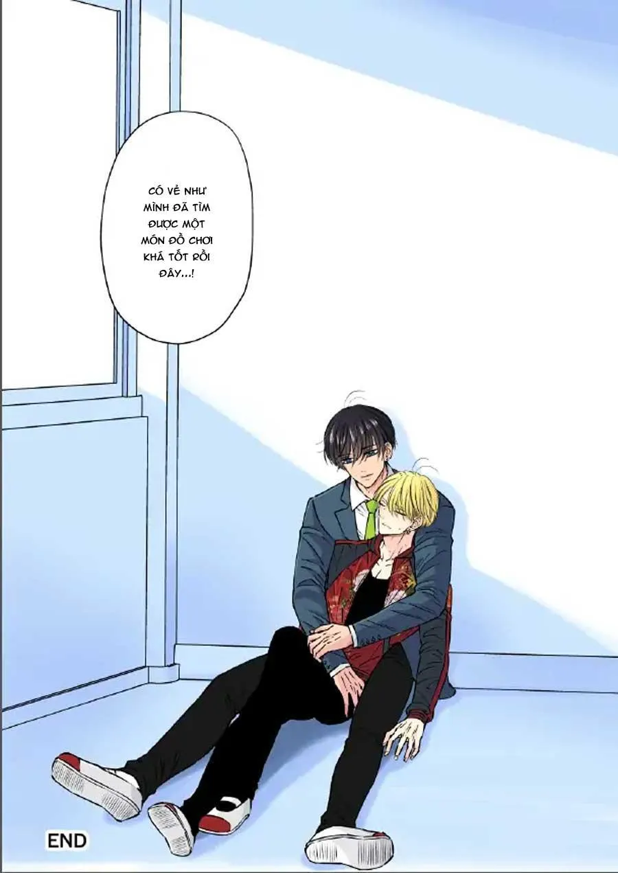 Tổng hợp oneshot nhà Guess Chapter 77 Trang 13