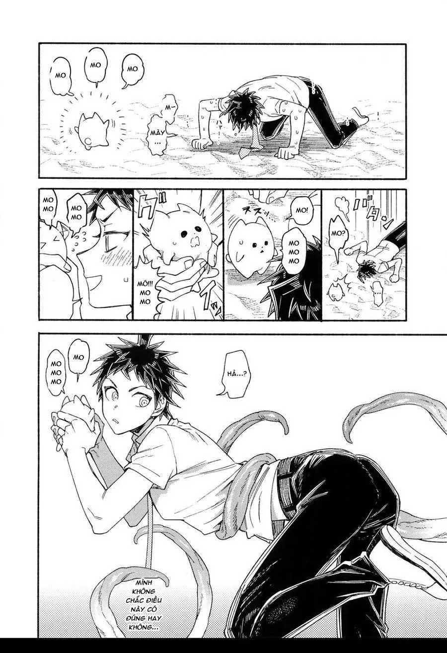 Tổng hợp oneshot nhà Guess Chapter 78 Trang 5