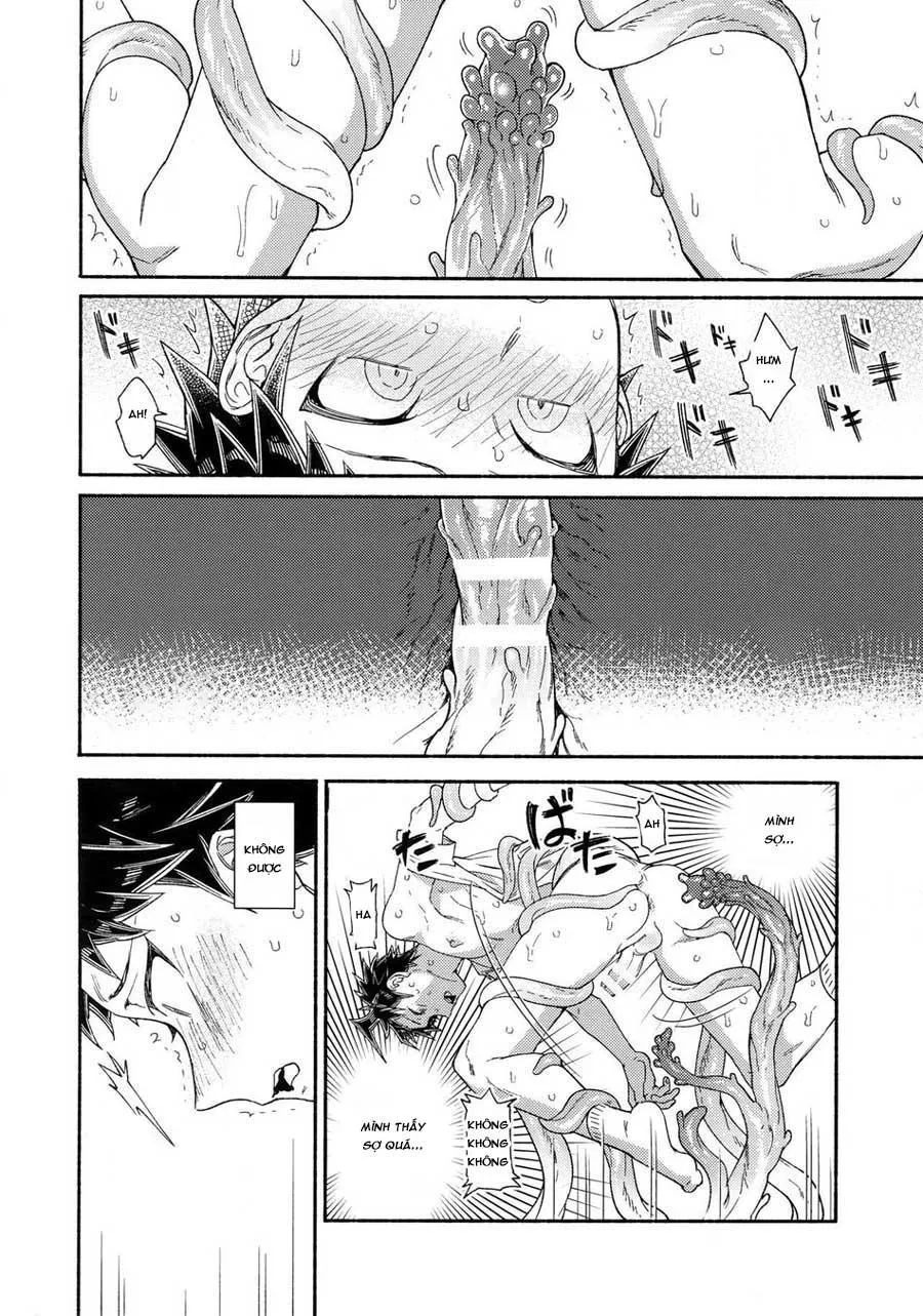 Tổng hợp oneshot nhà Guess Chapter 78 Trang 16