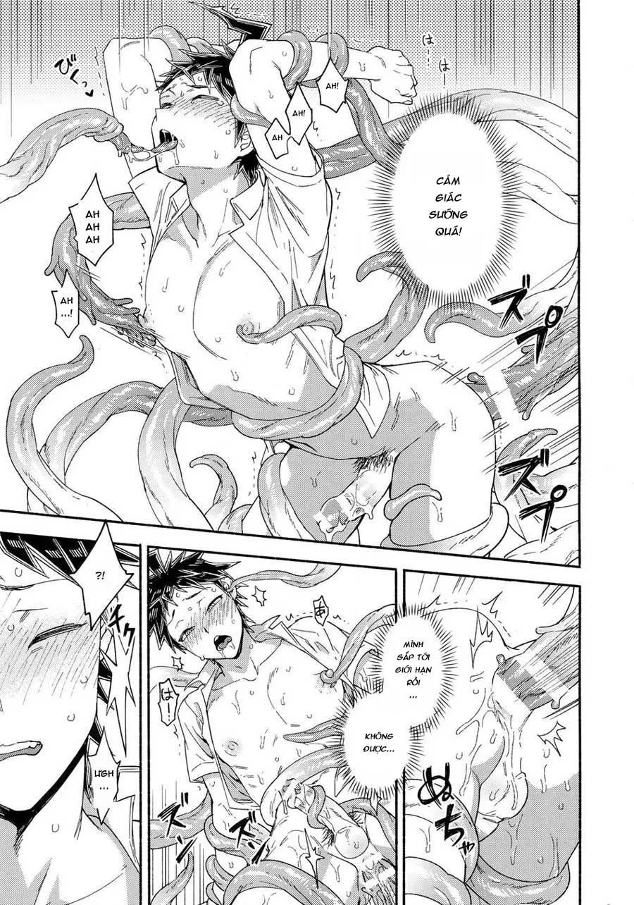 Tổng hợp oneshot nhà Guess Chapter 78 Trang 19