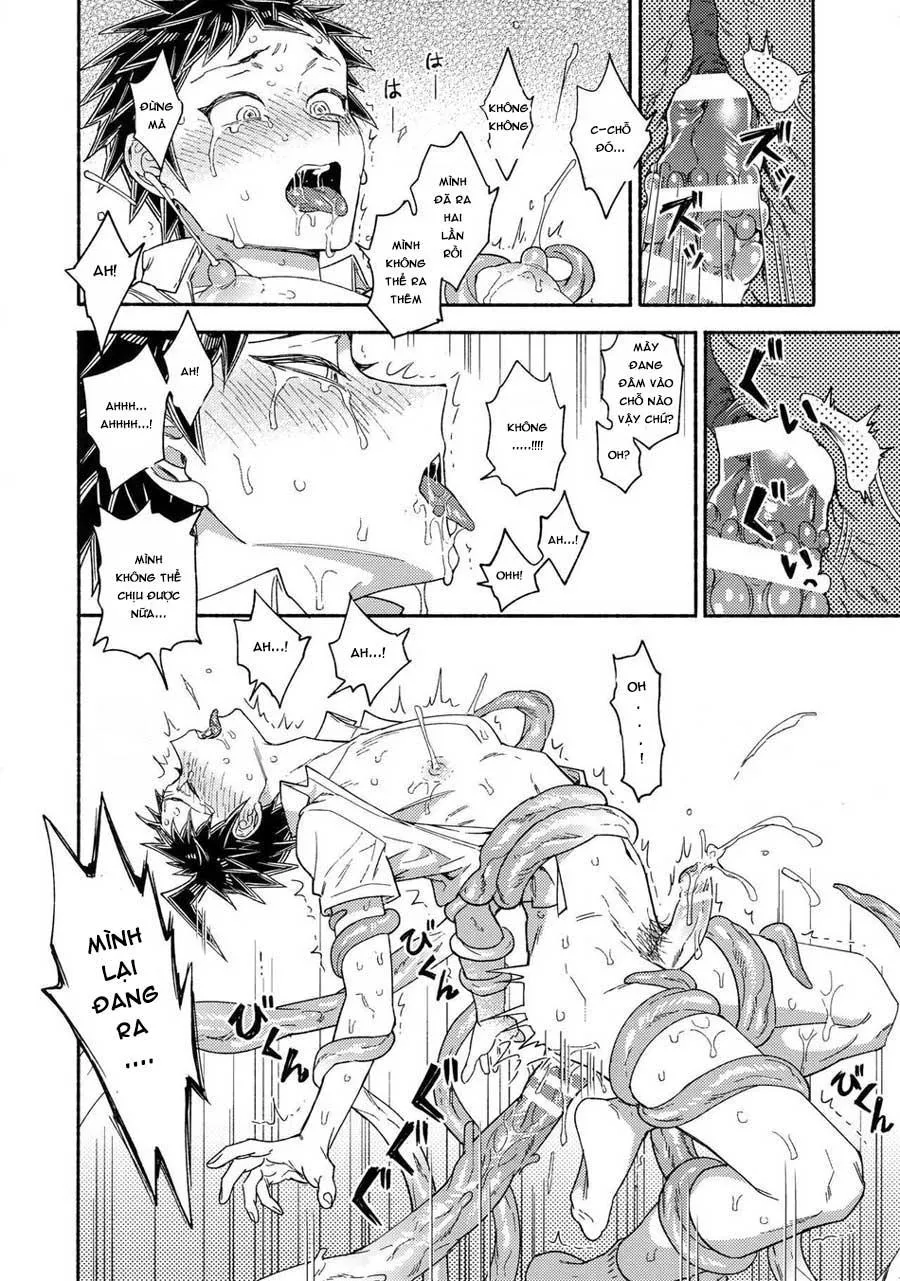 Tổng hợp oneshot nhà Guess Chapter 78 Trang 22