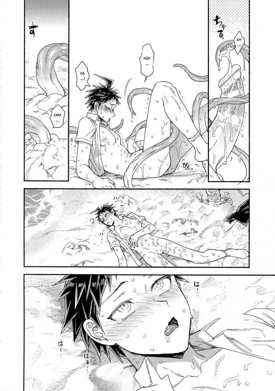 Tổng hợp oneshot nhà Guess Chapter 78 Trang 24