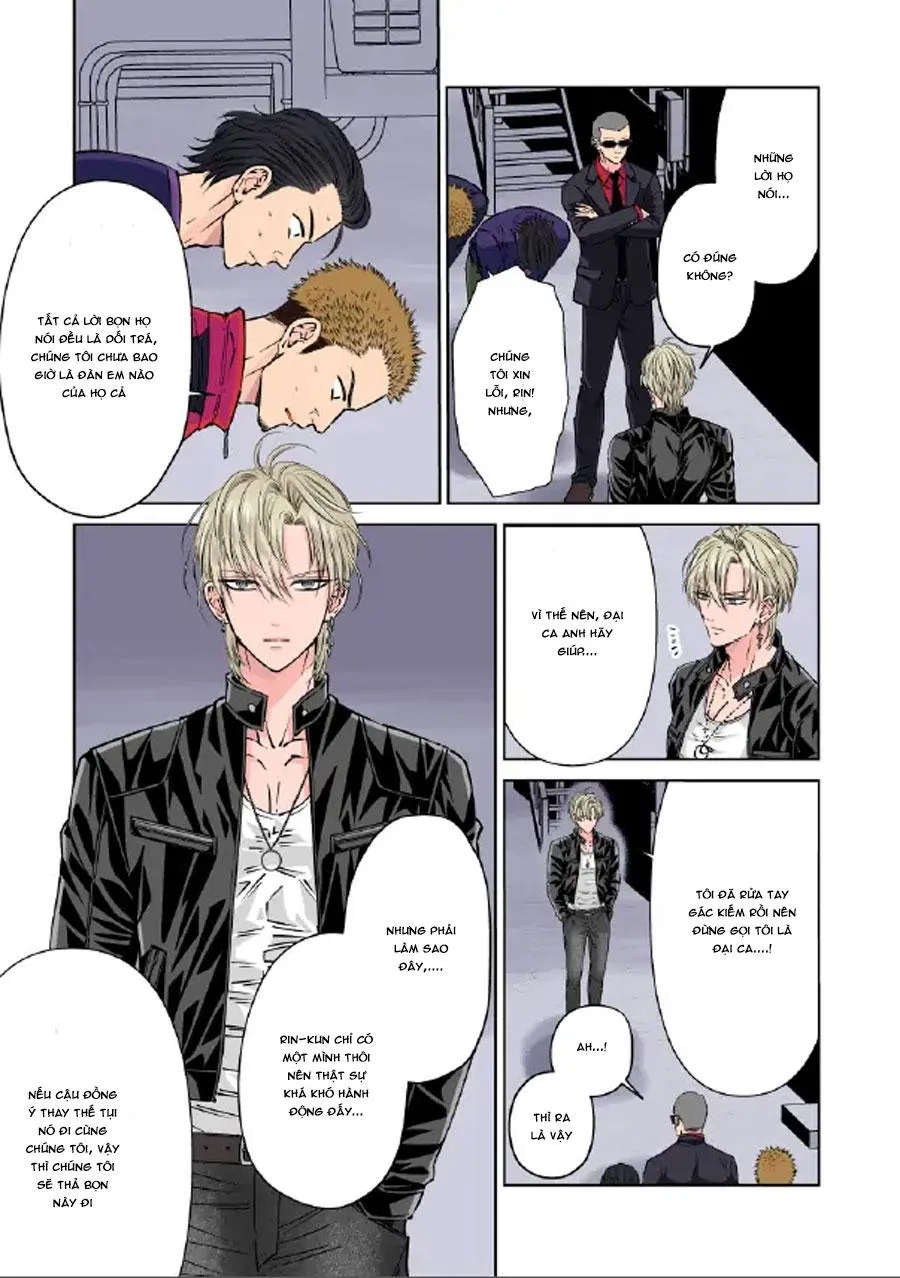 Tổng hợp oneshot nhà Guess Chapter 79 Trang 4